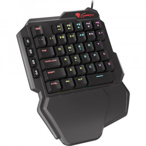Genesis Thor 100 RGB Mecanica Red Switch