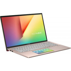 ASUS 15.6'' VivoBook S15 S532FA, FHD, Procesor Intel® Core™ i7-8565U (8M Cache, up to 4.60 GHz), 8GB DDR4, 512GB SSD, GMA UHD 620, Win 10 Home, Punk Pink