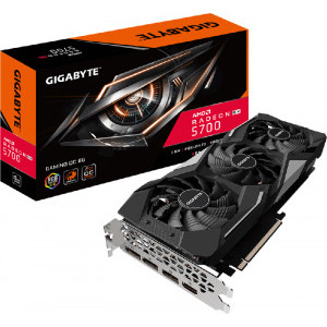 GIGABYTE Radeon RX 5700 GAMING OC 8GB GDDR6 256-bit
