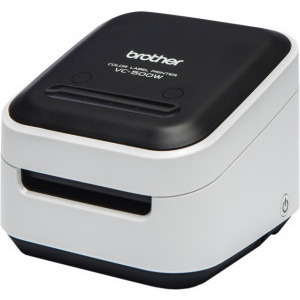 Imprimanta Brother VC-500W, Termica, Color, Wi-Fi