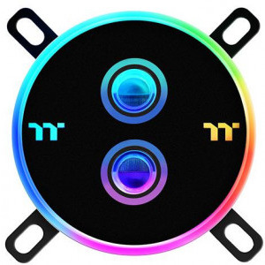 Thermaltake Do It Yourself KIT Pacific C240 DDC Soft Tube Water Cooling