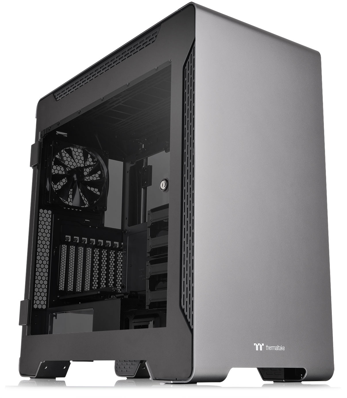 Carcasa Thermaltake A700 Aluminum TG