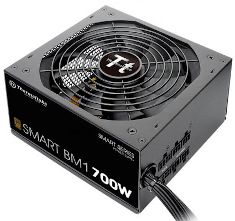 Sursa Thermaltake Smart BM1, 80+ Bronze, 700W