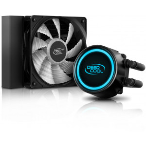 Deepcool GAMMAXX L120T Blue