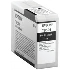 Epson Cartus T850100 Photo Black
