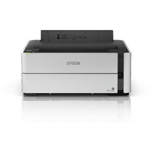 Epson M1180 , InkJet, Monocrom, Format A4, Duplex, Retea, Wi-Fi