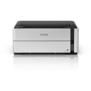 Epson M1180 , InkJet, Monocrom, Format A4, Duplex, Retea, Wi-Fi