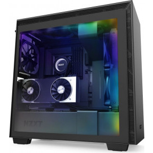 NZXT H710i Matte Black