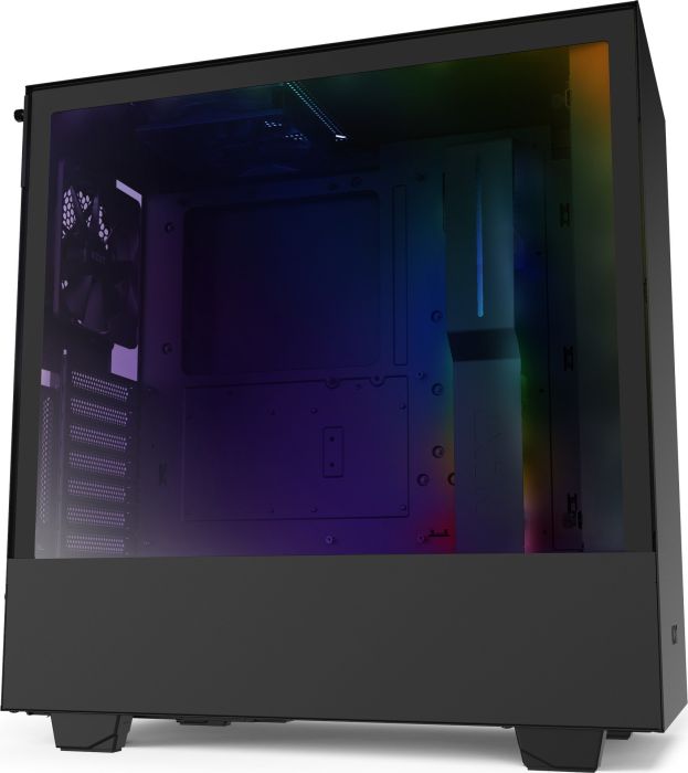 Carcasa NZXT H510i Matte Black