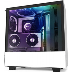 NZXT H510i Matte White