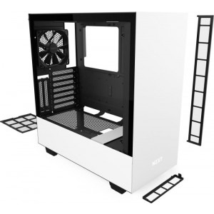 NZXT H510i Matte White