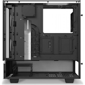 NZXT H510 Elite Matte White