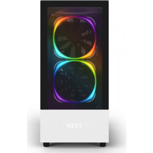 NZXT H510 Elite Matte White