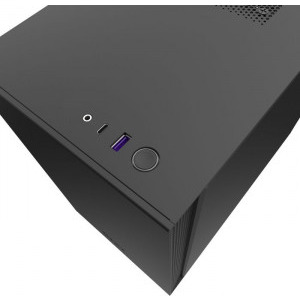 NZXT H210i Matte Black