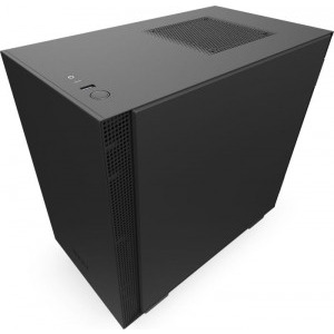 NZXT H210i Matte Black