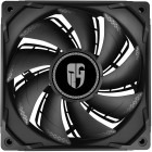 Ventilator Deepcool TF120 S Black