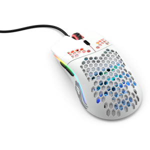 Glorious Model O- Matte White