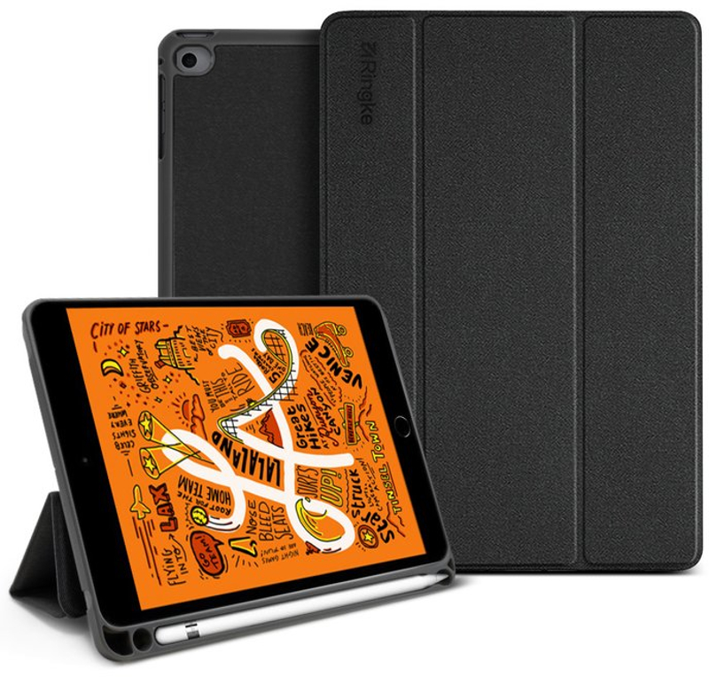 Ringke Husa protectie tip Stand Smart pentru iPad Mini (2019) 7.9 inch