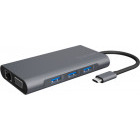 Icy Box DK4040 USB-C