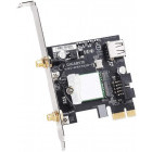 Placa de retea wireless GIGABYTE WB1733D-I Dual-Band