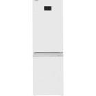Combina frigorifica Toshiba GR-RB449WE-PMJ, 338 L, Clasa E, No Frost, Inverter, Control electronic, 186 cm, Alb