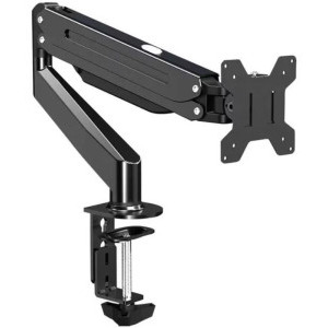 Esperanza ERW019, 17 - 27 inch, negru, piston gaz