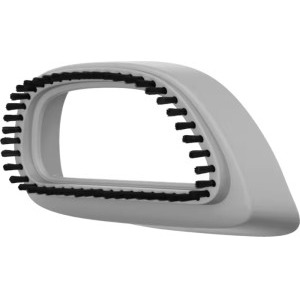 Electrolux Aparat de calcat vertical cu abur Refine 700 E7HS2-6UG, 1400W, 26g/min, Gri