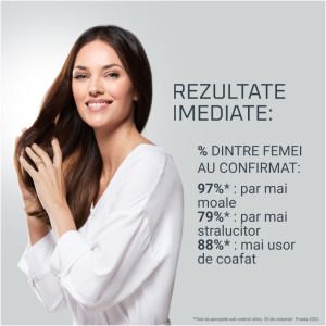 Rowenta Perie reparatoare cu abur Hair Therapist CF9920F0