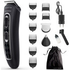 Aparat de tuns Rowenta x Karl Lagerfeld Trim & Style 12-in-1 TN911LF0