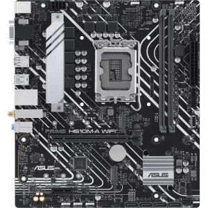 Placa de baza ASUS PRIME H610M-A WIFI