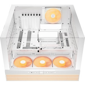 be quiet! Light Base 600 LX White