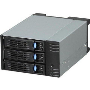 Chenbro Storage kit 2x 5.25 inch / 3x 3.5 inch Hot Swap SAS / SATA 12G