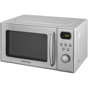 Daewoo KOR-6S2BS-2, 20 L, 700 W, Gri