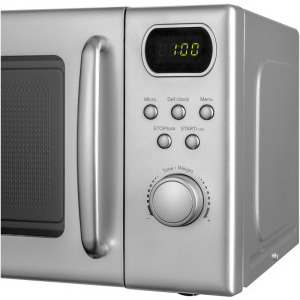 Daewoo KOR-6S2BS-2, 20 L, 700 W, Gri