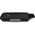 Tefal Gratar electric Plancha Booster CB641810, 2200W, Negru