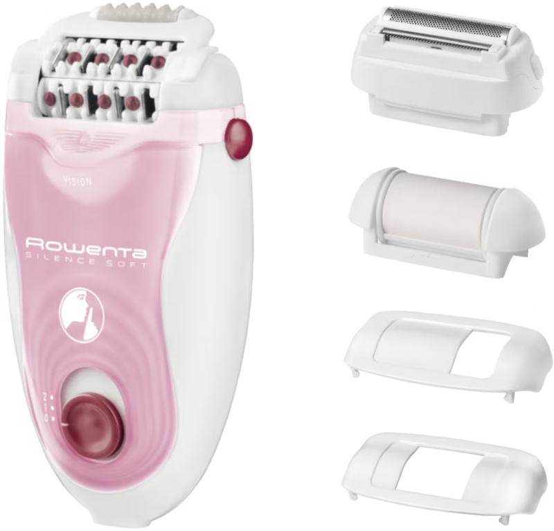 Epilator Rowenta Silence Soft EP5640D1