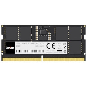 Lexar 8GB, DDR5, 5600MHz, CL46, 1.1v