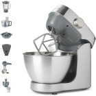 Robot de bucatarie Kenwood Prospero+ KHC29A.R0SI, 1000W, 4.3L, Argintiu