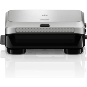 Braun Sandwich maker SnackMaker 5 SM5038, 800W, Argintiu/Negru