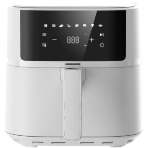 Heinner Friteuza cu aer cald HAF-B6WH17SQ, 1700W, 5.7L, Alb