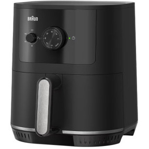 Braun Friteuza cu aer cald MultiFry 3 HF3000, 1500W, 4.3L, Negru