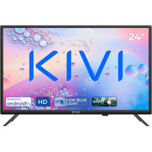 KIVI Smart TV 24H760QB Seria H760QB 61cm negru HD Ready