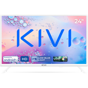 KIVI Smart TV 24H760QW Seria H760QW 61cm alb HD Ready