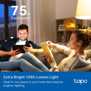 TP-LINK Tapo L535E 8.6W E27
