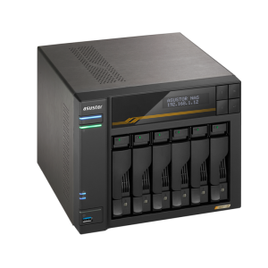 Asustor AS6806T 16GB