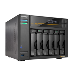 Asustor AS6806T 16GB