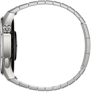 Huawei Watch GT 5 Pro, 46mm Titanium, curea Titanium