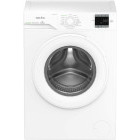 Masina de spalat rufe Arctic APLM1WFSU19210W, 9 kg, 1200 RPM, Clasa A, Silent Inverter, Drum Clean+, Steam, Add-In, Alb