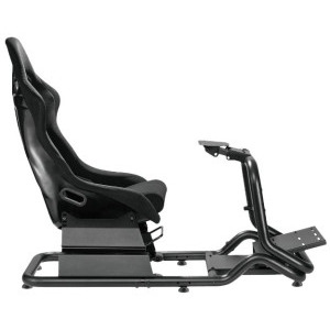 Serioux Racing Cockpit Black