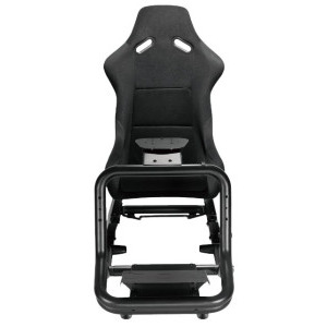 Serioux Racing Cockpit Black